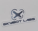 SBL Logo and Name Mini Sticker - 2" x 1"