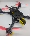 X-Blur V1 5”: Hybrid BNF Drone